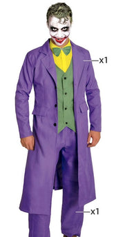 Déguisement Joker / Costume Super héros Joker / La Maison Du Déguisement